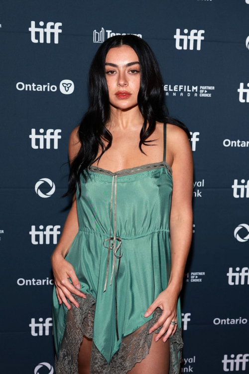 Charli XCX at Sacrifice premiere TIFF, September 2025 6