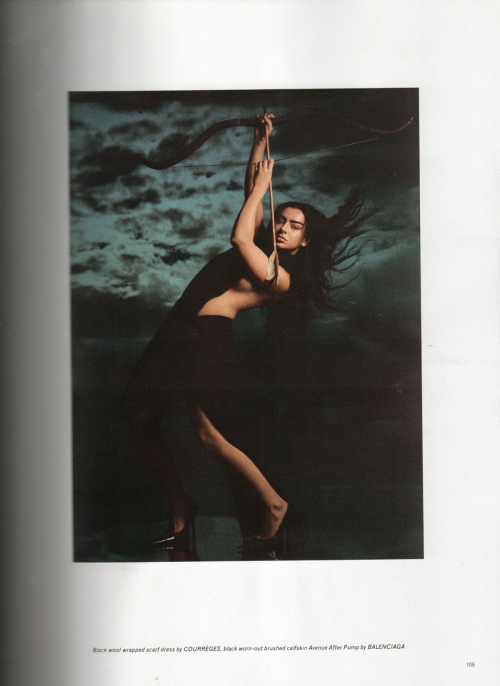 Charli XCX POP Magazine Autumn Winter 2025 Issue, September 2025 10