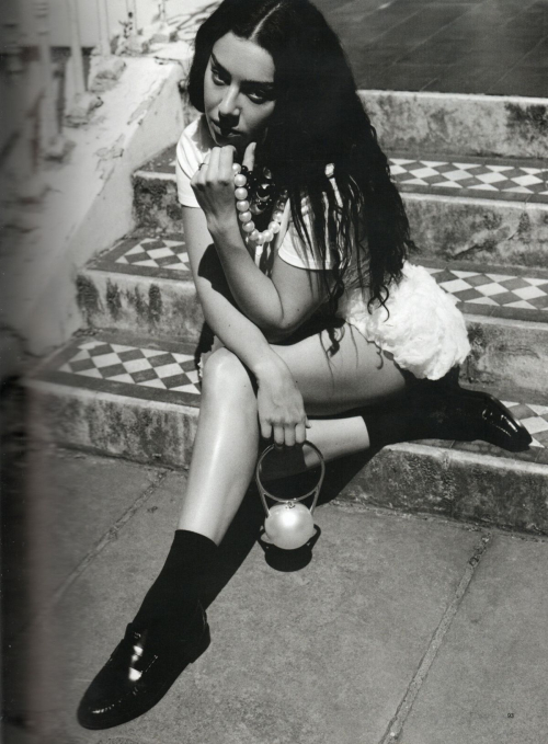 Charli XCX POP Magazine Autumn Winter 2025 Issue, September 2025 23