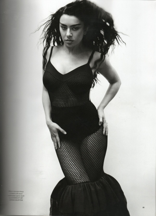 Charli XCX POP Magazine Autumn Winter 2025 Issue, September 2025 25