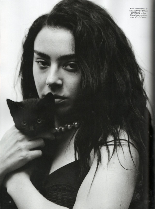 Charli XCX POP Magazine Autumn Winter 2025 Issue, September 2025 26