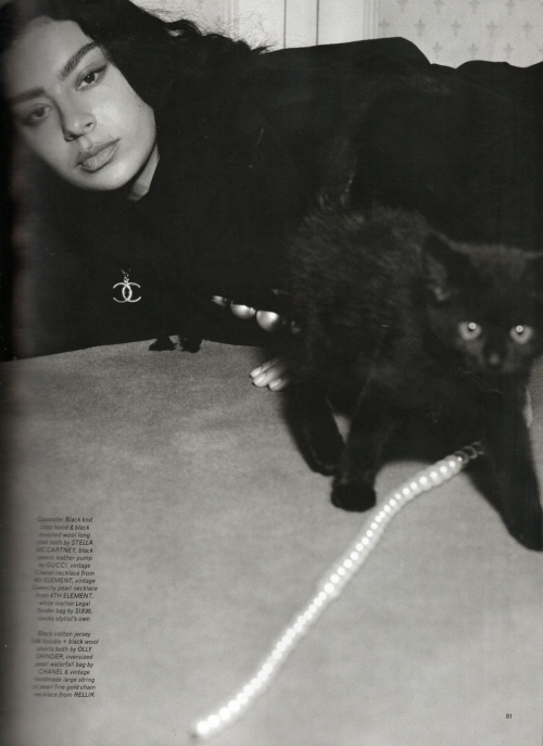 Charli XCX POP Magazine Autumn Winter 2025 Issue, September 2025 31