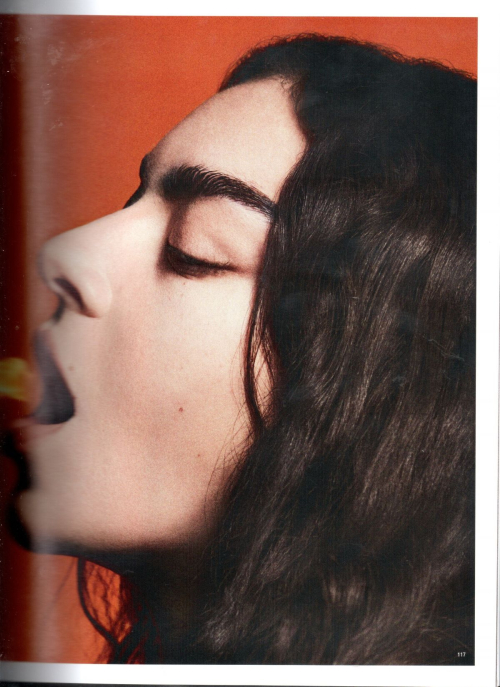 Charli XCX POP Magazine Autumn Winter 2025 Issue, September 2025 3