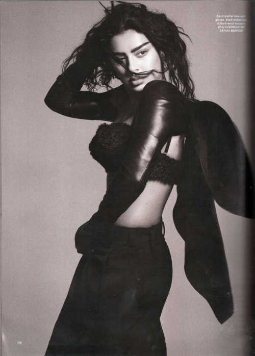 Charli XCX POP Magazine Autumn Winter 2025 Issue, September 2025 7