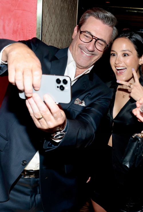 Chase Sui Wonders at Chanel Dinner Event, Sep 2025 1