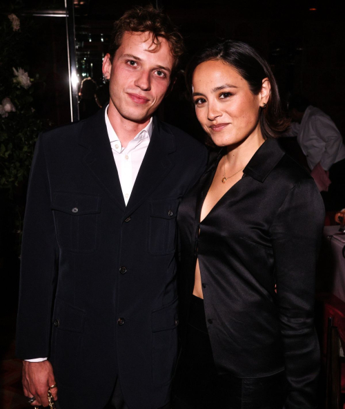 Chase Sui Wonders at Chanel Dinner Event, Sep 2025 6