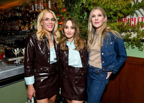 Chloe Fineman at Mother x Chloe Fineman Event, Sep 2025 6