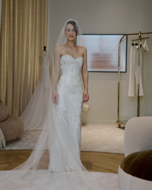Chloe Moretz and Kate Harrison at Louis Vuitton wedding fittings, August 2025 4