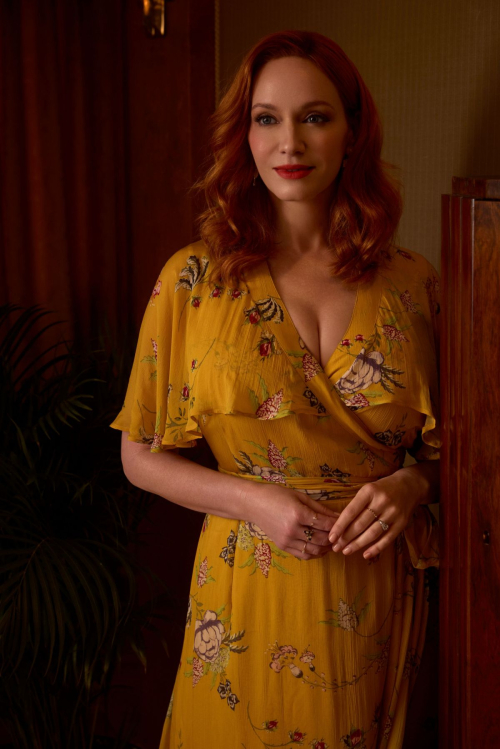 Christina Hendricks Joanie Collection, Sep 2025