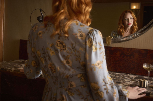 Christina Hendricks Joanie Collection, Sep 2025 9