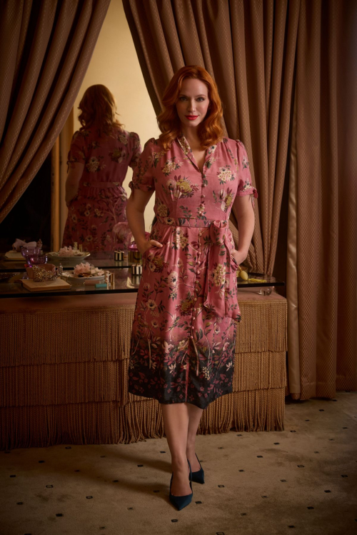 Christina Hendricks Joanie Collection, Sep 2025 10
