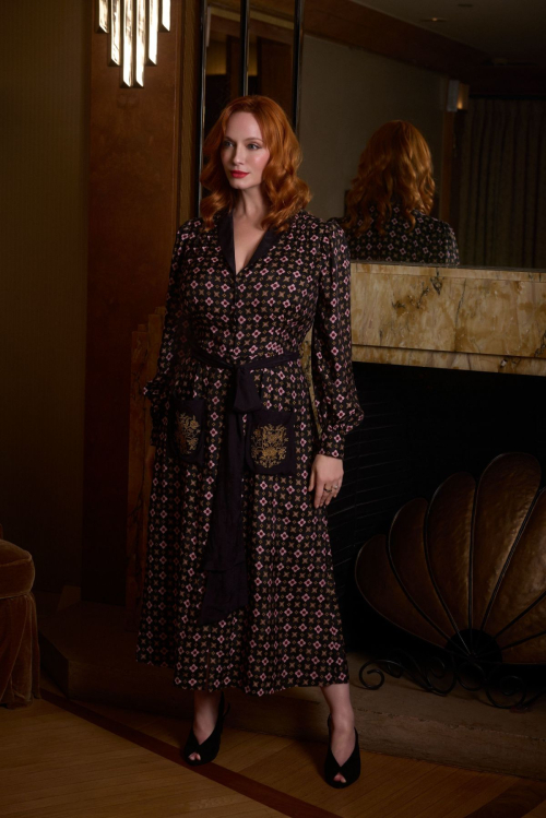Christina Hendricks Joanie Collection, Sep 2025 1