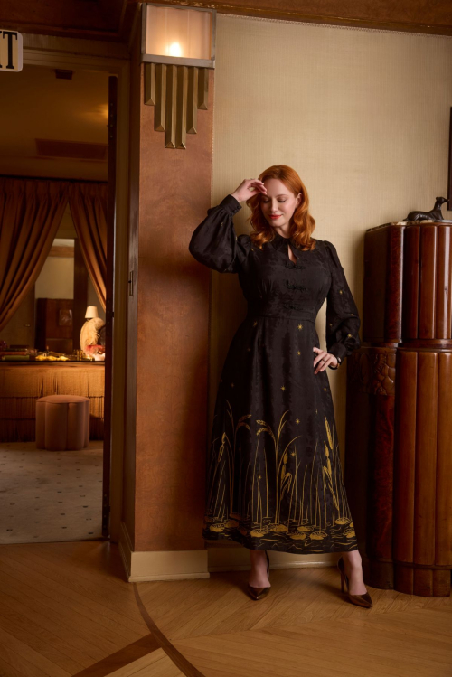 Christina Hendricks Joanie Collection, Sep 2025 2