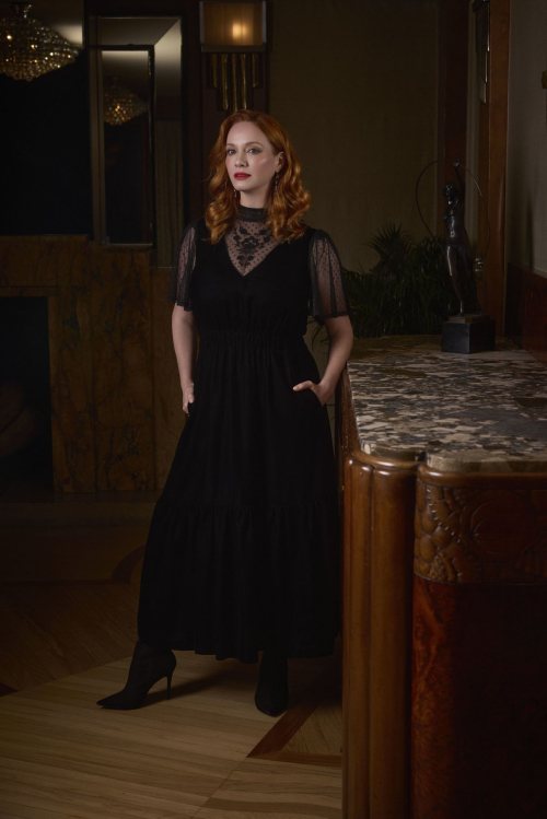 Christina Hendricks Joanie Collection, Sep 2025 3