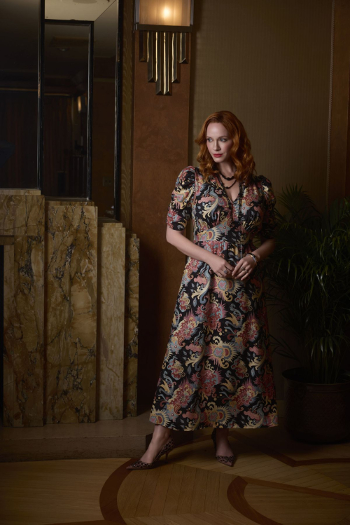 Christina Hendricks Joanie Collection, Sep 2025 4
