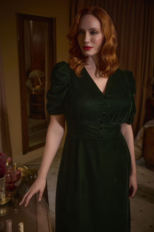 Christina Hendricks Joanie Collection, Sep 2025 5