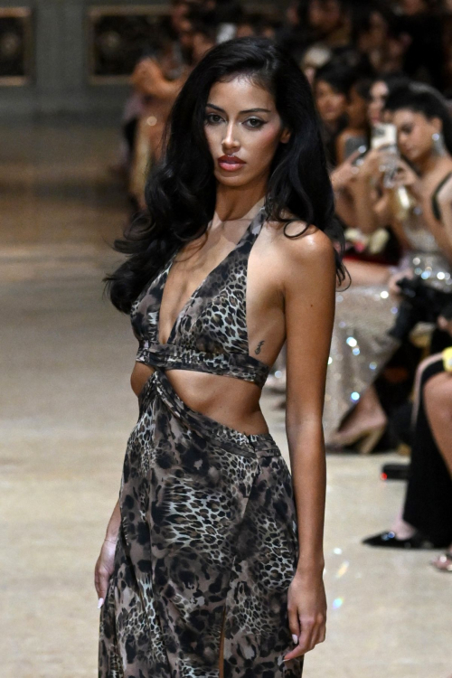 Cindy Kimberly at Oh Polly Fashion Show, Sep 2025