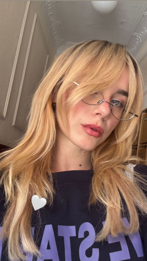 Clara Galle – Instagram Photos, September 2025 3