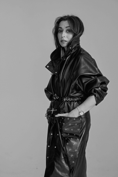 Cristin Milioti for Flaunt Magazine, Sep 2025 5