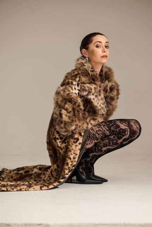 Cristin Milioti for Flaunt Magazine, Sep 2025 7