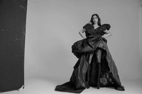 Cristin Milioti for Flaunt Magazine, Sep 2025 8