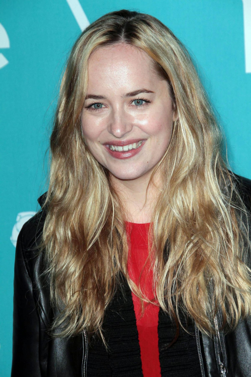 Dakota Johnson at HFPA InStyle Night of Firsts West Hollywood, 2011 4