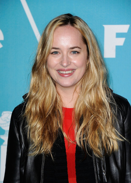 Dakota Johnson at HFPA InStyle Night of Firsts West Hollywood, 2011 6
