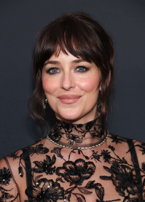 Dakota Johnson at Kering Caring for Women Dinner, Sep 2025 2