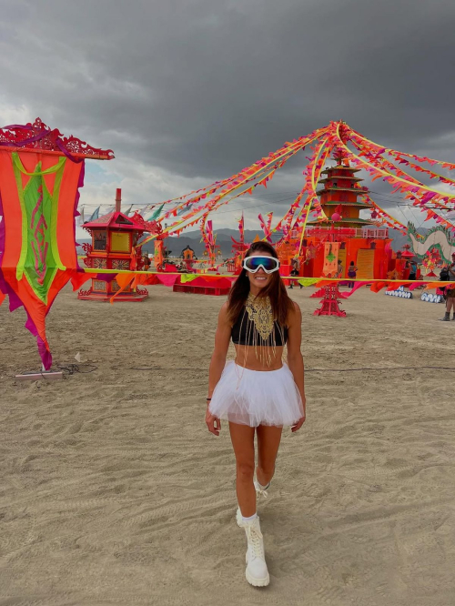 Danica Patrick – Instagram Photos, September 2025 12