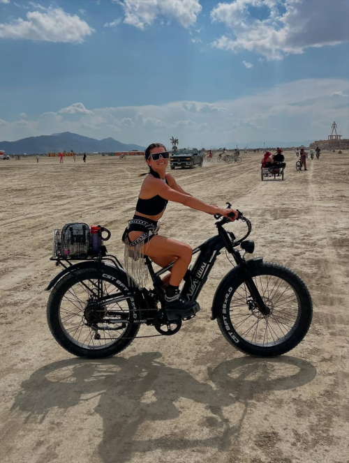 Danica Patrick – Instagram Photos, September 2025 14