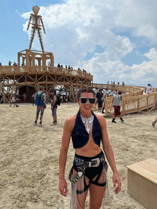Danica Patrick – Instagram Photos, September 2025 17