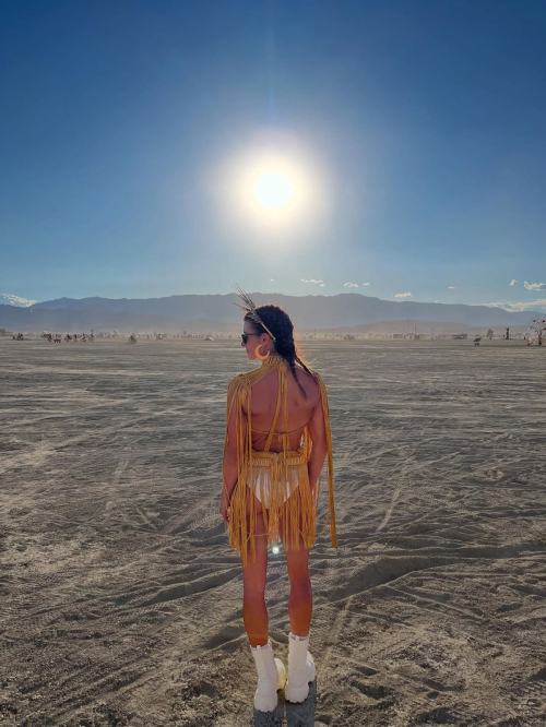 Danica Patrick – Instagram Photos, September 2025 21