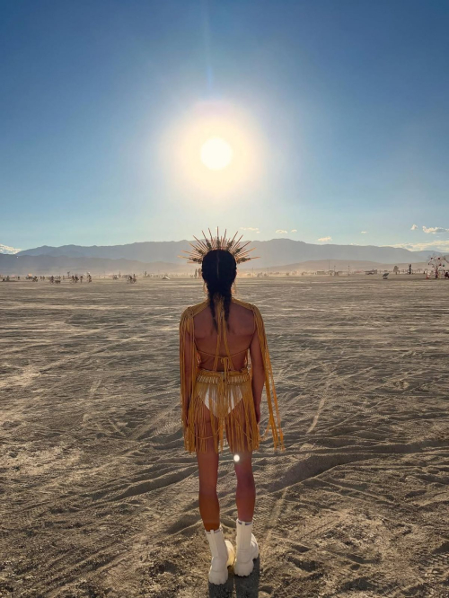 Danica Patrick – Instagram Photos, September 2025 22