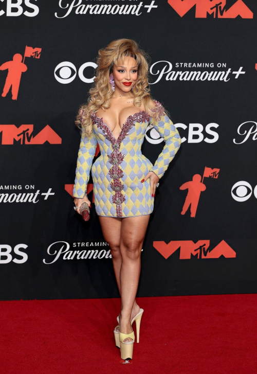 Doja Cat at MTV Video Music Awards, Sep 2025 2