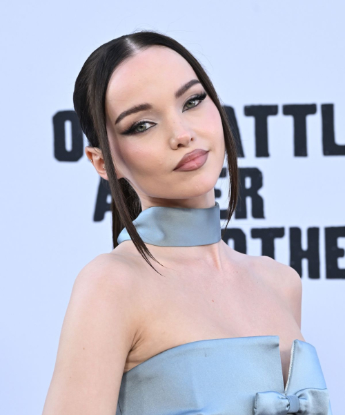 Dove Cameron at One Battle After Another Hollywood, Sep 2025 3