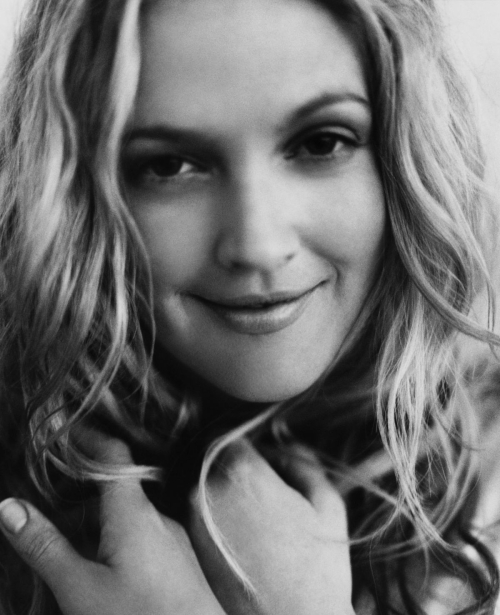 Drew Barrymore for Vanity Fair magazine, 2003 7
