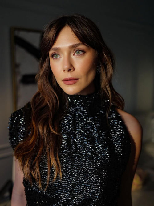 Elizabeth Olsen at Eternity Premiere TIFF, Sep 2025