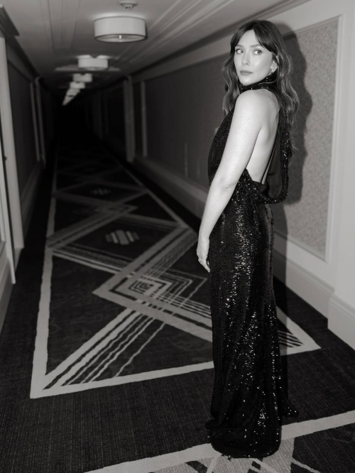 Elizabeth Olsen at Eternity Premiere TIFF, Sep 2025 1