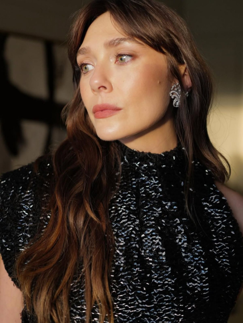 Elizabeth Olsen at Eternity Premiere TIFF, Sep 2025 2