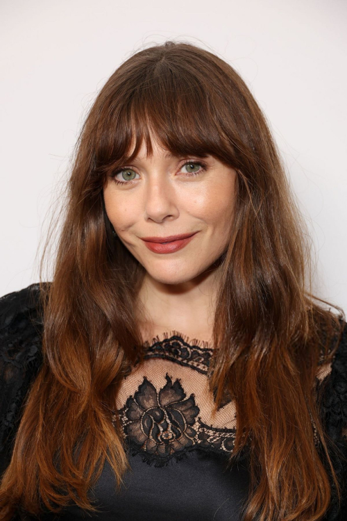 Elizabeth Olsen at YES Scholars Gala Los Angeles, September 2025 3