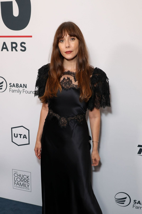 Elizabeth Olsen at YES Scholars Gala Los Angeles, September 2025 5