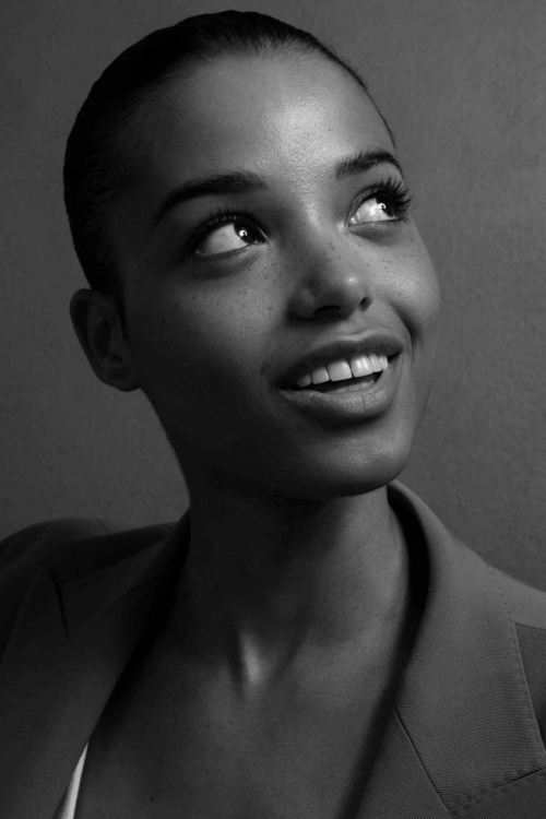 Ella Balinska for Square Mile feature, September 2025