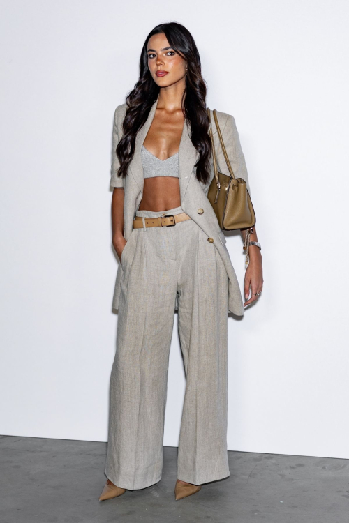 Ella Mendelsohn Michael Kors NYFW, September 2025