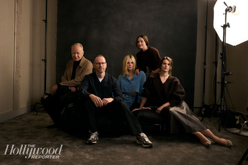 Elle Fanning at Hollywood Reporter Studio TIFF, September 2025 1