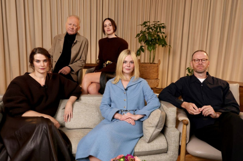 Elle Fanning at Hollywood Reporter TIFF Studio, September 2025 5