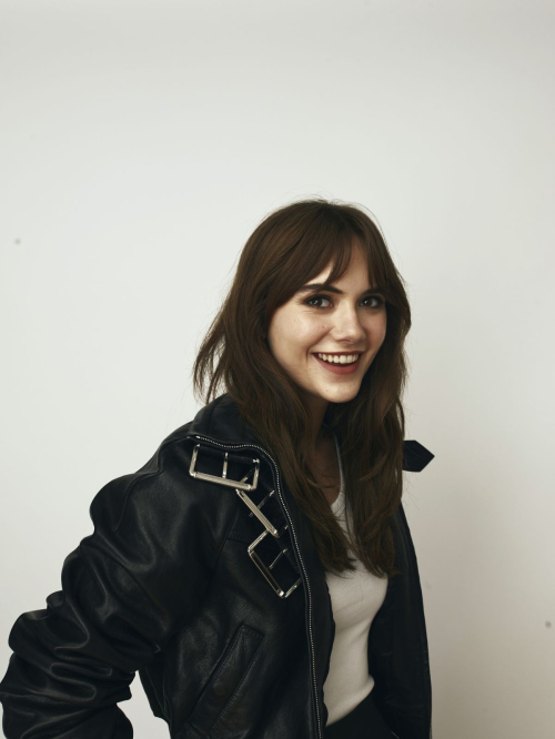 Emilia Jones at Deadline TIFF portrait studio, September 2025