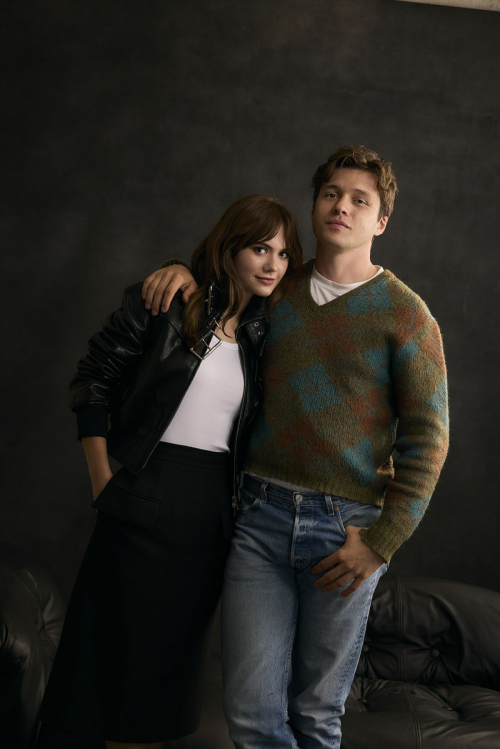 Emilia Jones at Hollywood Reporter Studio TIFF, September 2025 2