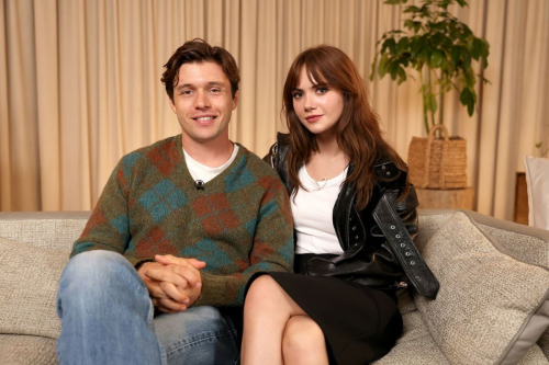Emilia Jones at Hollywood Reporter TIFF Studio, September 2025 5