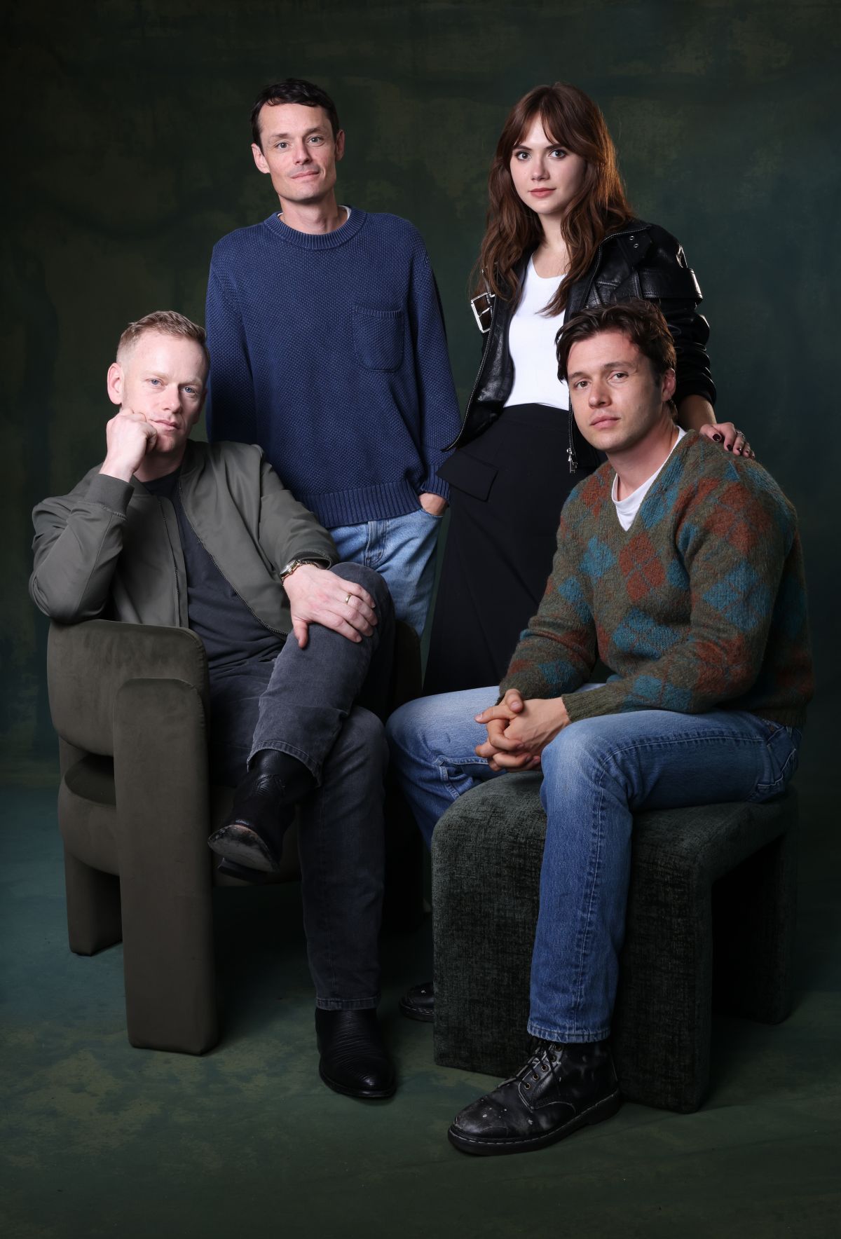 Emilia Jones at L.A. Times Studio TIFF, September 2025