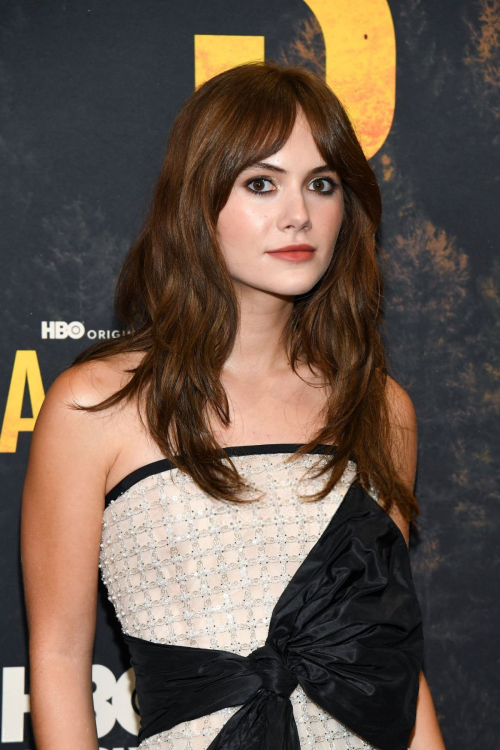 Emilia Jones at TASK premiere NYC, September 2025 1